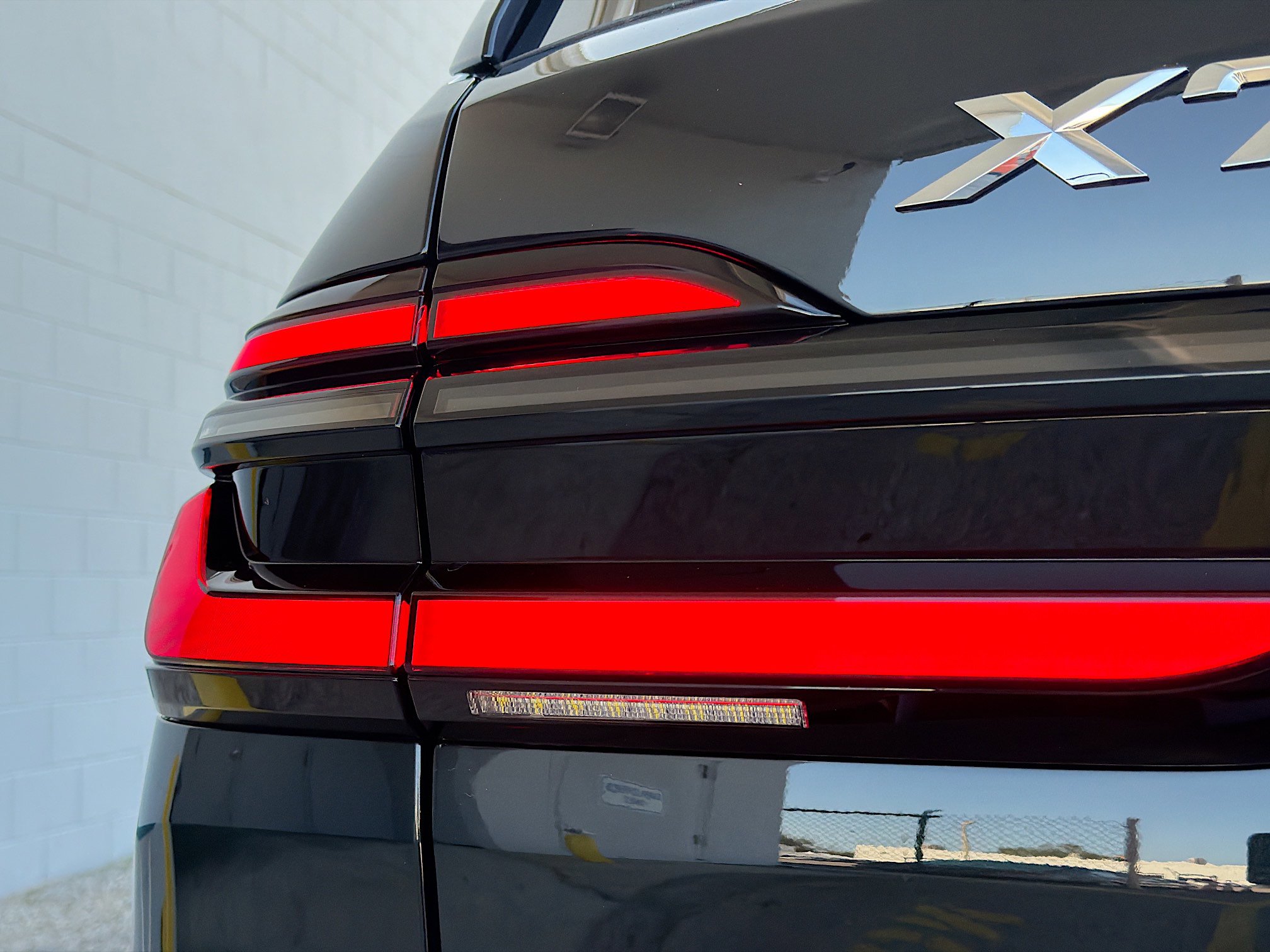 New 2026 BMW X7 xDrive40i image 10