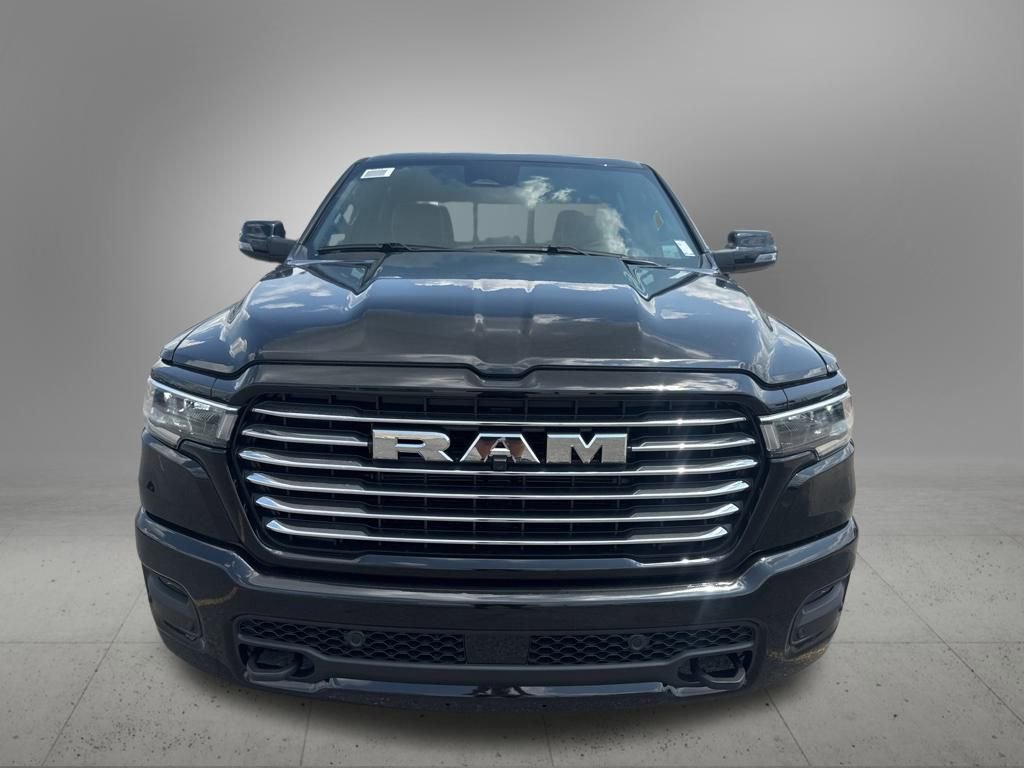 New 2026 RAM 1500 Laramie w/ Laramie Southwest Edition image 3