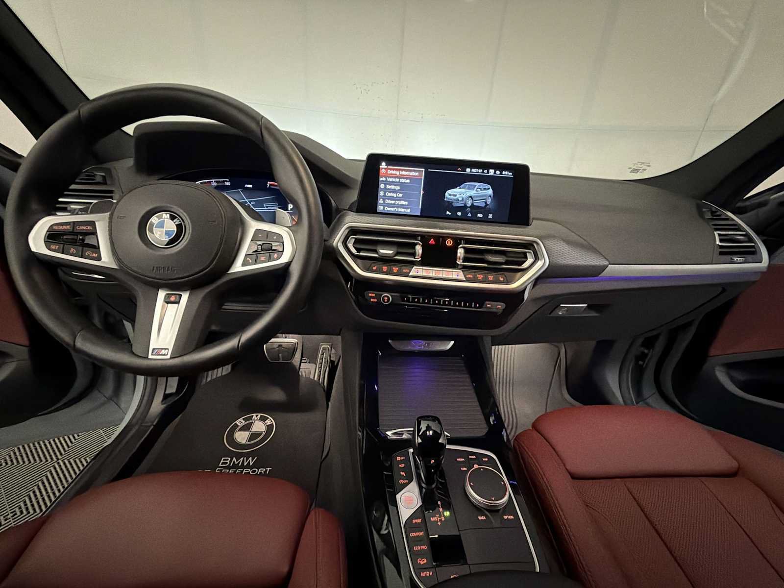 Used 2024 BMW X3 xDrive30i w/ M Sport Package AWD/4WD image 12