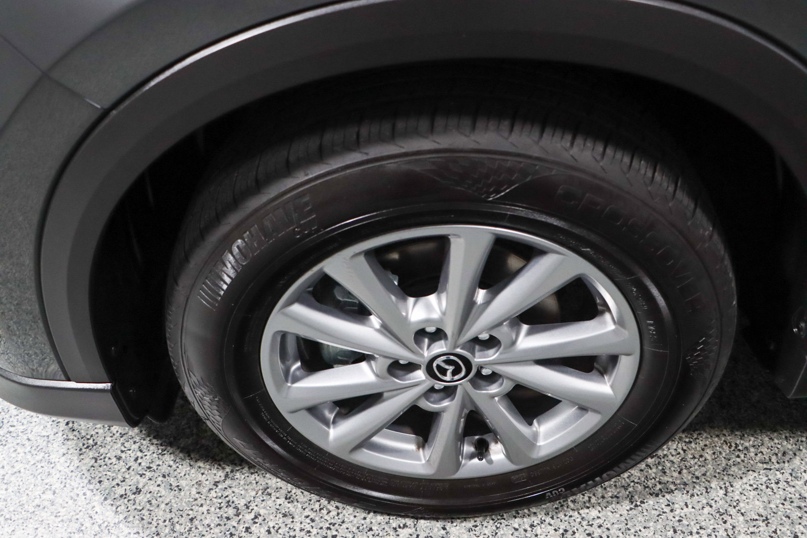 Used 2022 MAZDA CX-5 AWD image 11