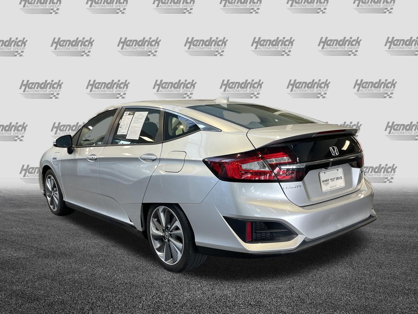 Used 2021 Honda Clarity Plug-In Hybrid image 8