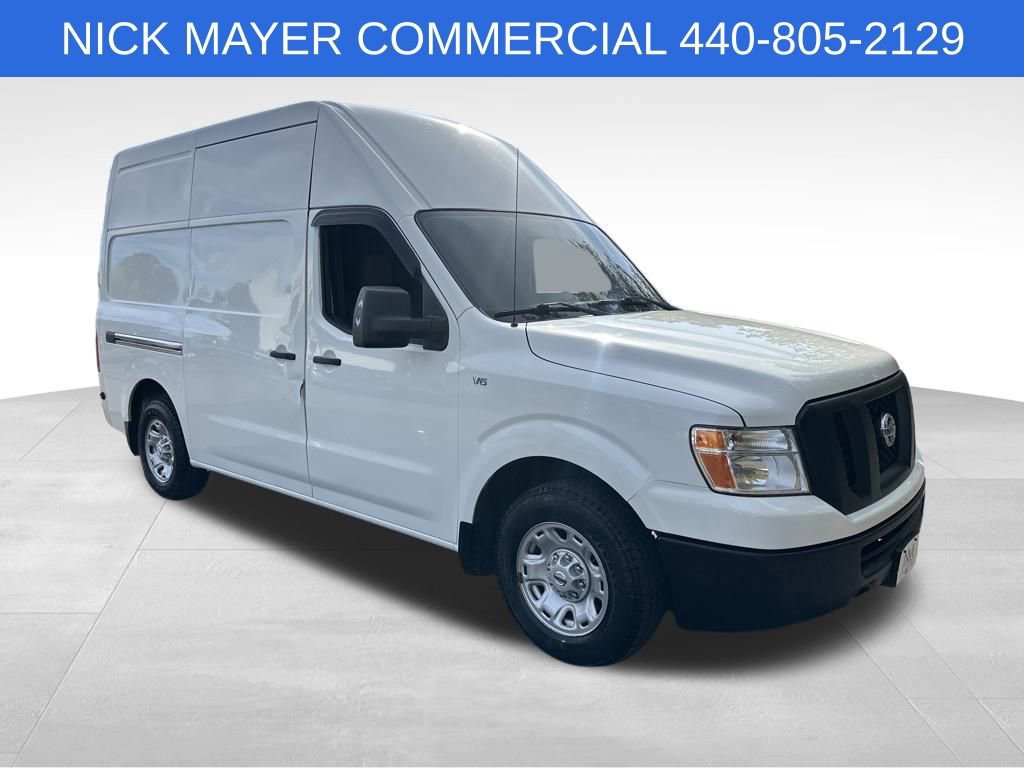 Used 2018 Nissan NV 2500 SV