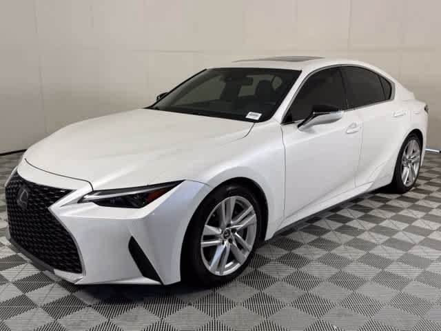 Used 2023 Lexus IS 300 w/ Comfort Package RWD image 2