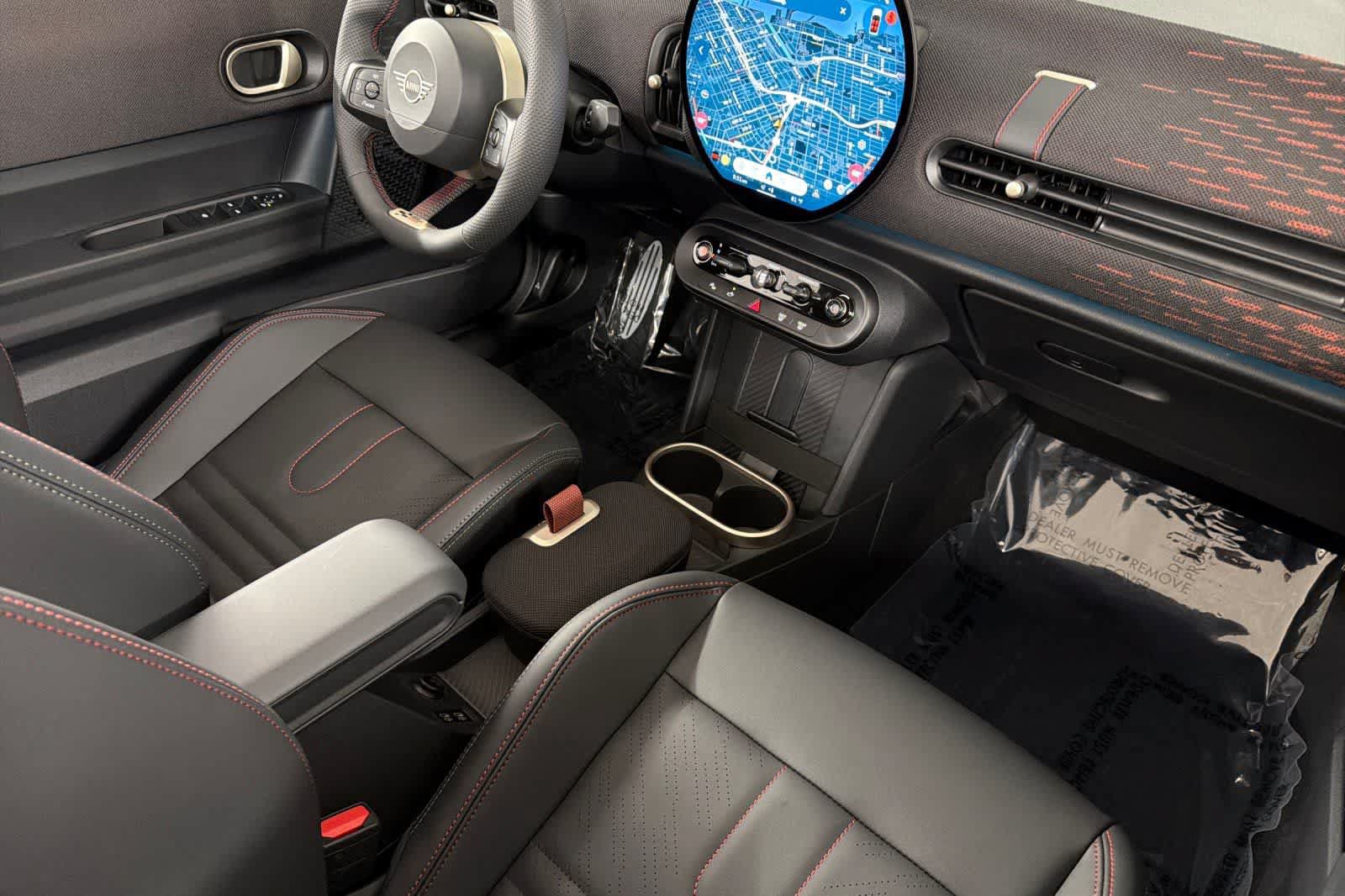 New 2026 MINI Cooper John Cooper Works FWD image 18