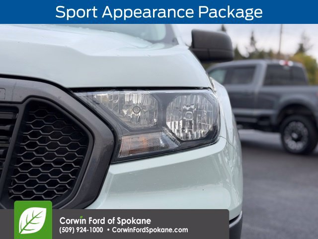 Used 2021 Ford Ranger XLT w/ Equipment Group 302A High AWD/4WD image 9