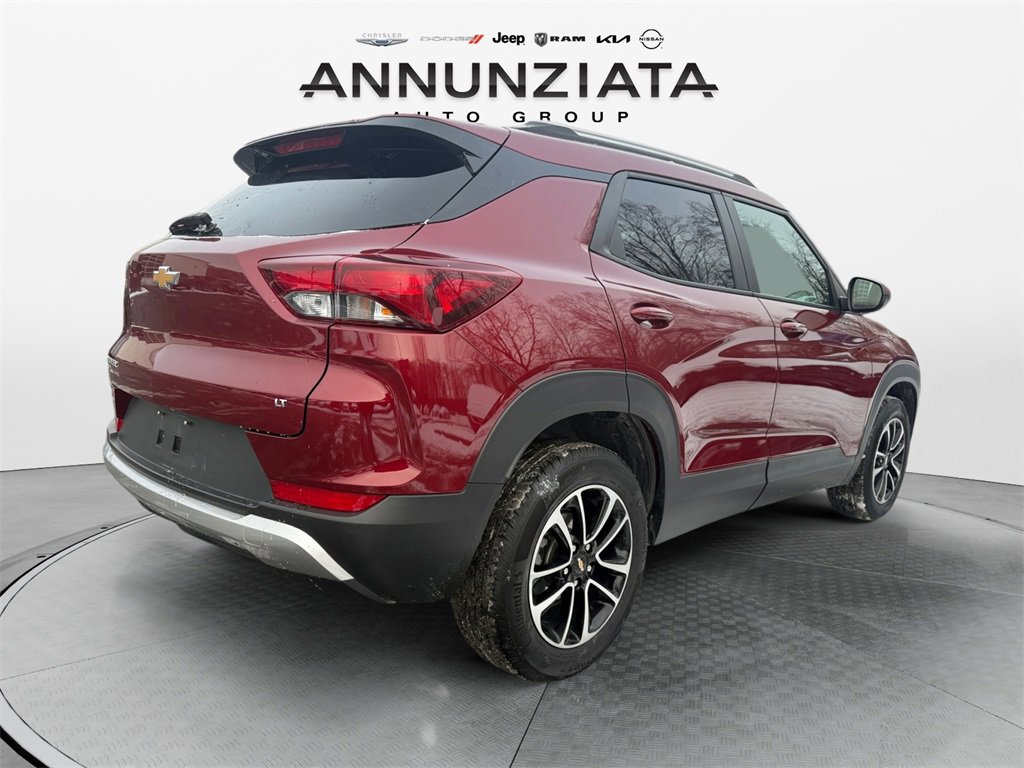 Used 2024 Chevrolet TrailBlazer LT image 5