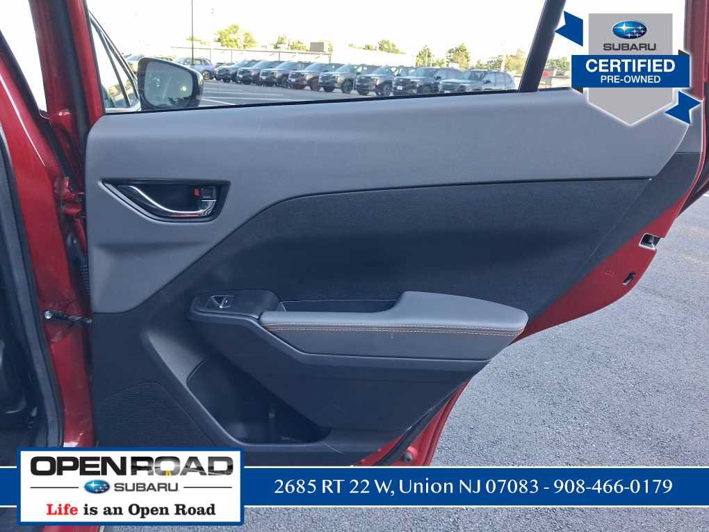 Certified 2024 Subaru Crosstrek 2.5i Limited AWD/4WD image 18