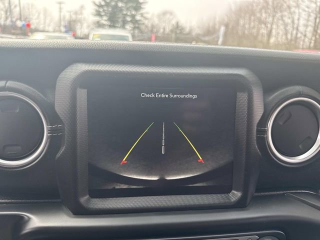 Used 2020 Jeep Wrangler Unlimited Sahara w/ Dual Top Group image 24