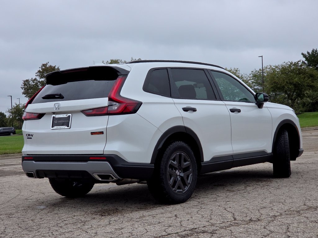 New 2027 Honda CR-V TrailSport image 25