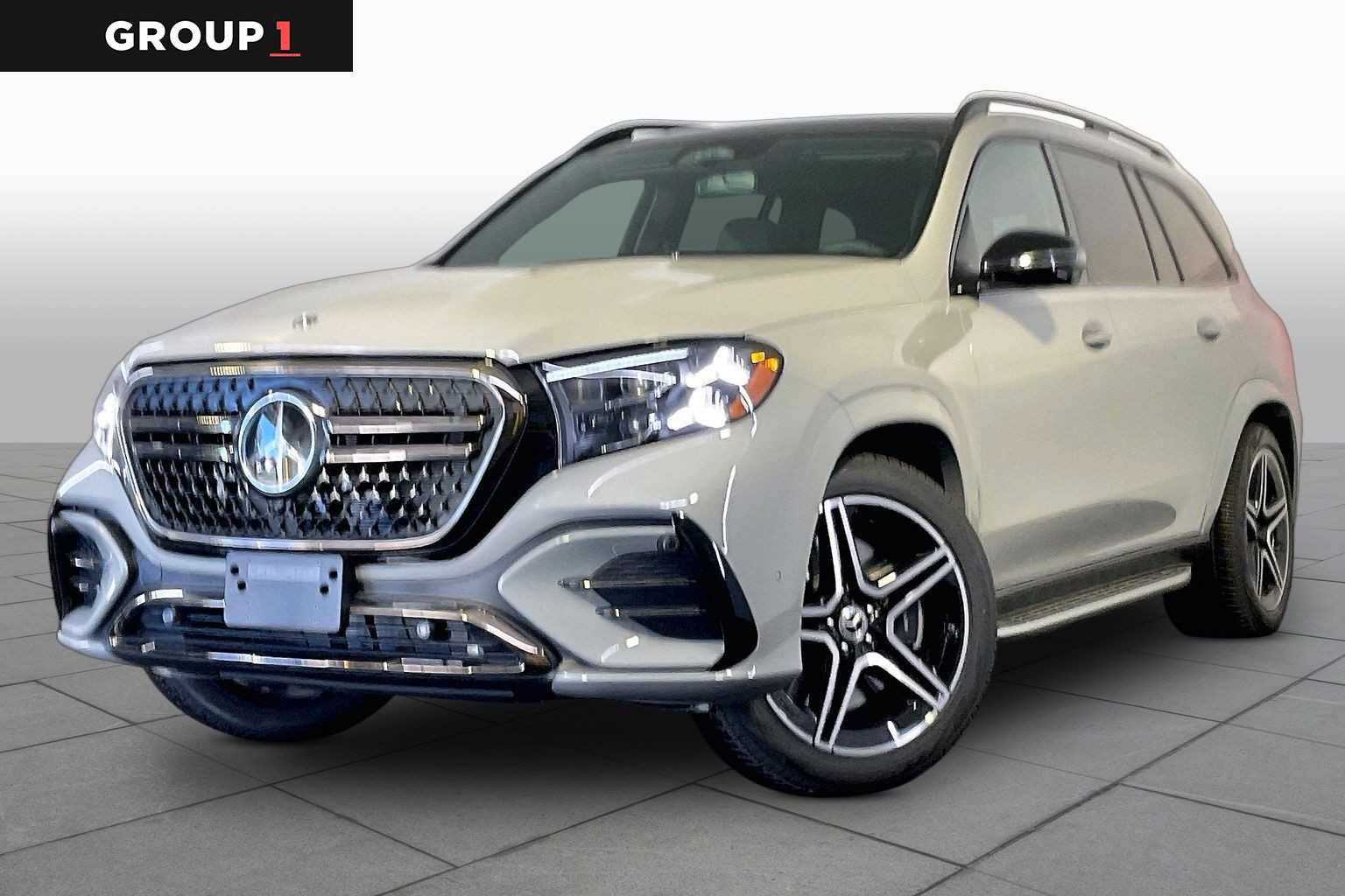 New 2027 Mercedes-Benz GLS 450 4MATIC image 1