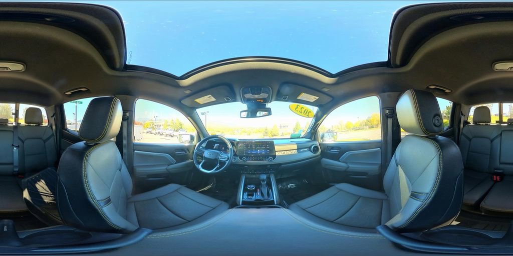 Used 2023 Chevrolet Colorado ZR2 w/ ZR2 Convenience Package III image 37