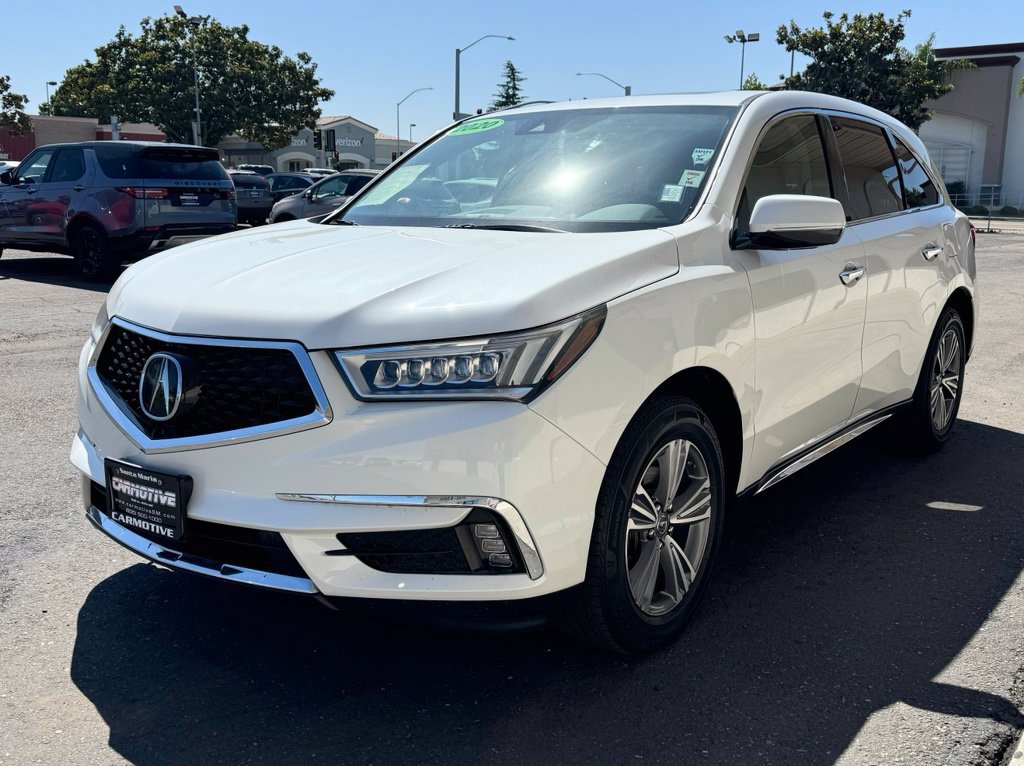 Used 2020 Acura MDX SH-AWD image 8