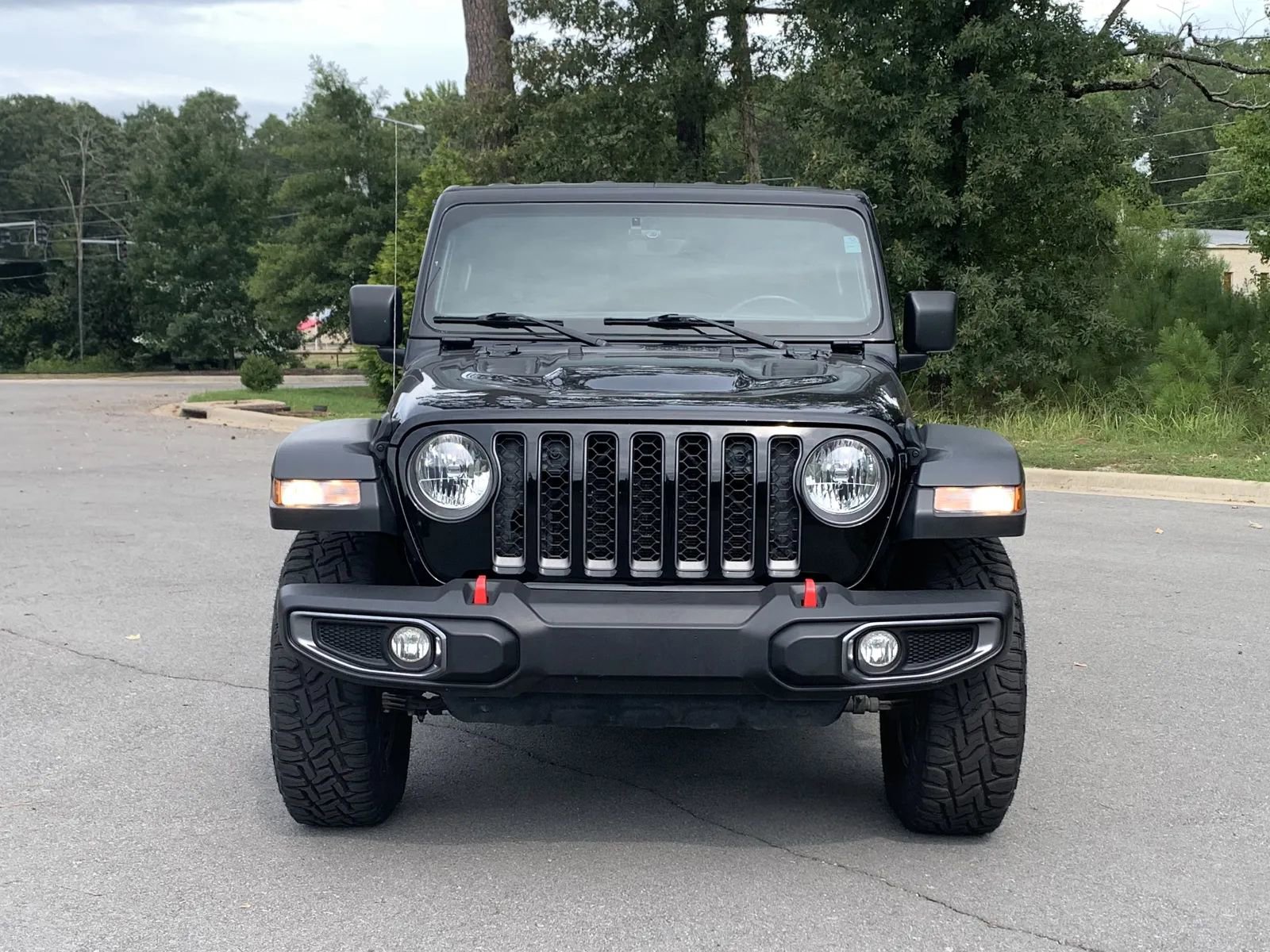 Used 2021 Jeep Gladiator Rubicon image 2
