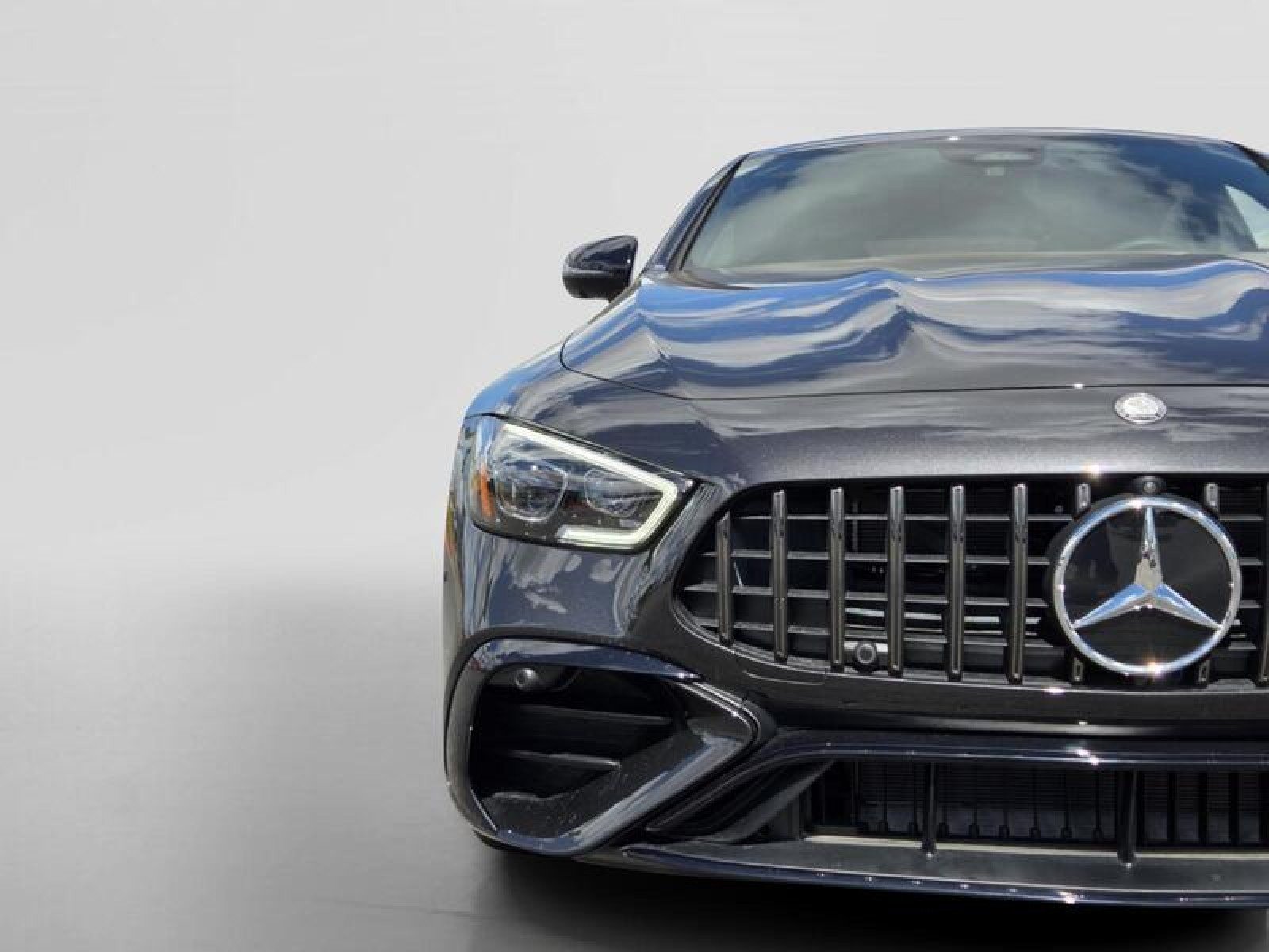 Certified 2026 Mercedes-Benz AMG GT 43 image 10