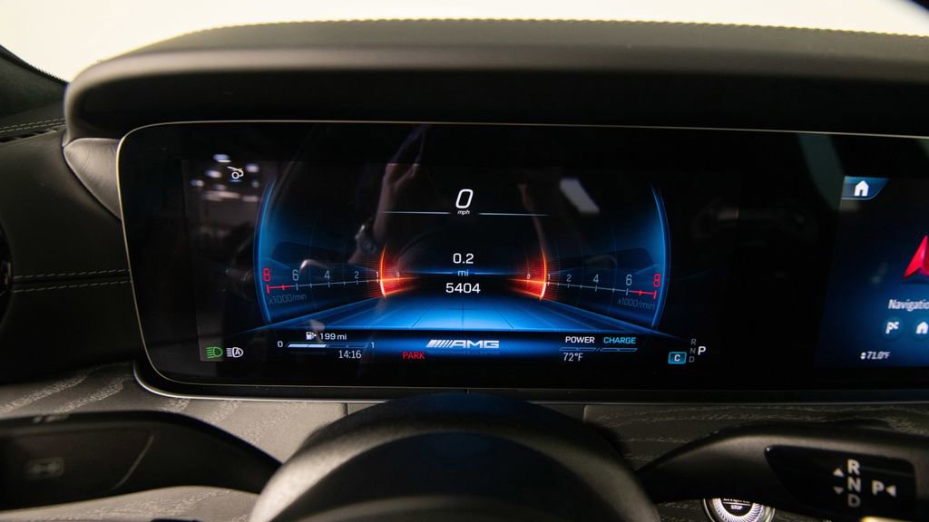 Used 2024 Mercedes-Benz AMG GT 43 image 21