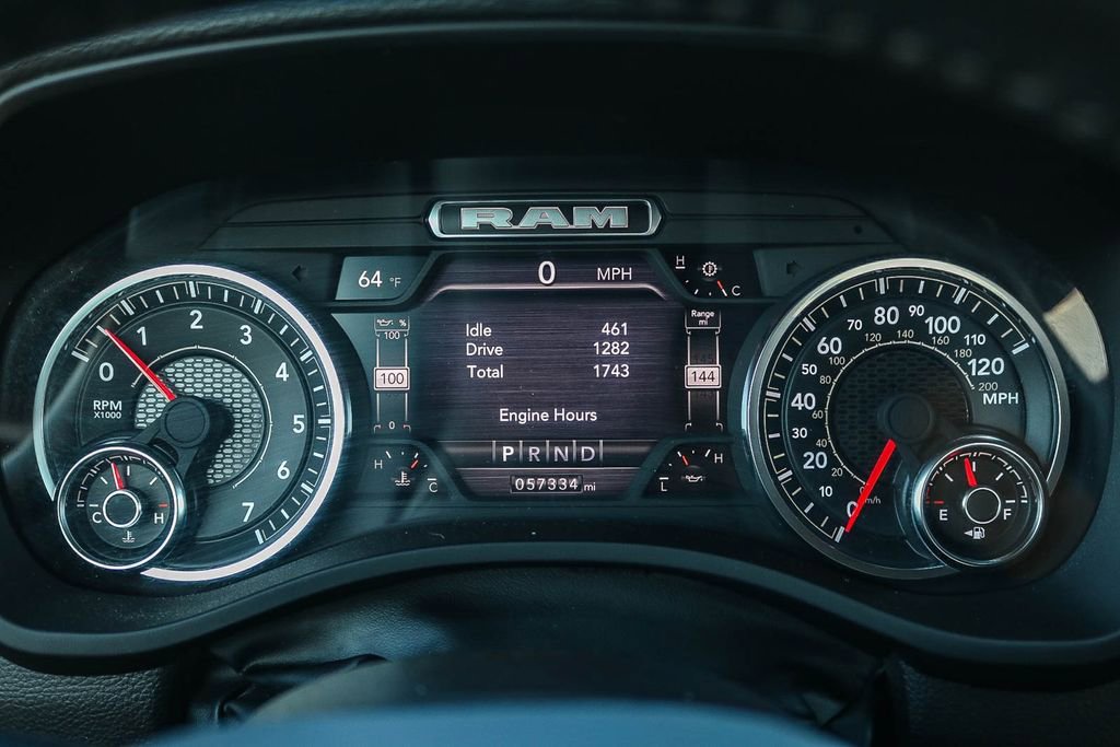 Certified 2024 RAM 1500 Laramie image 23