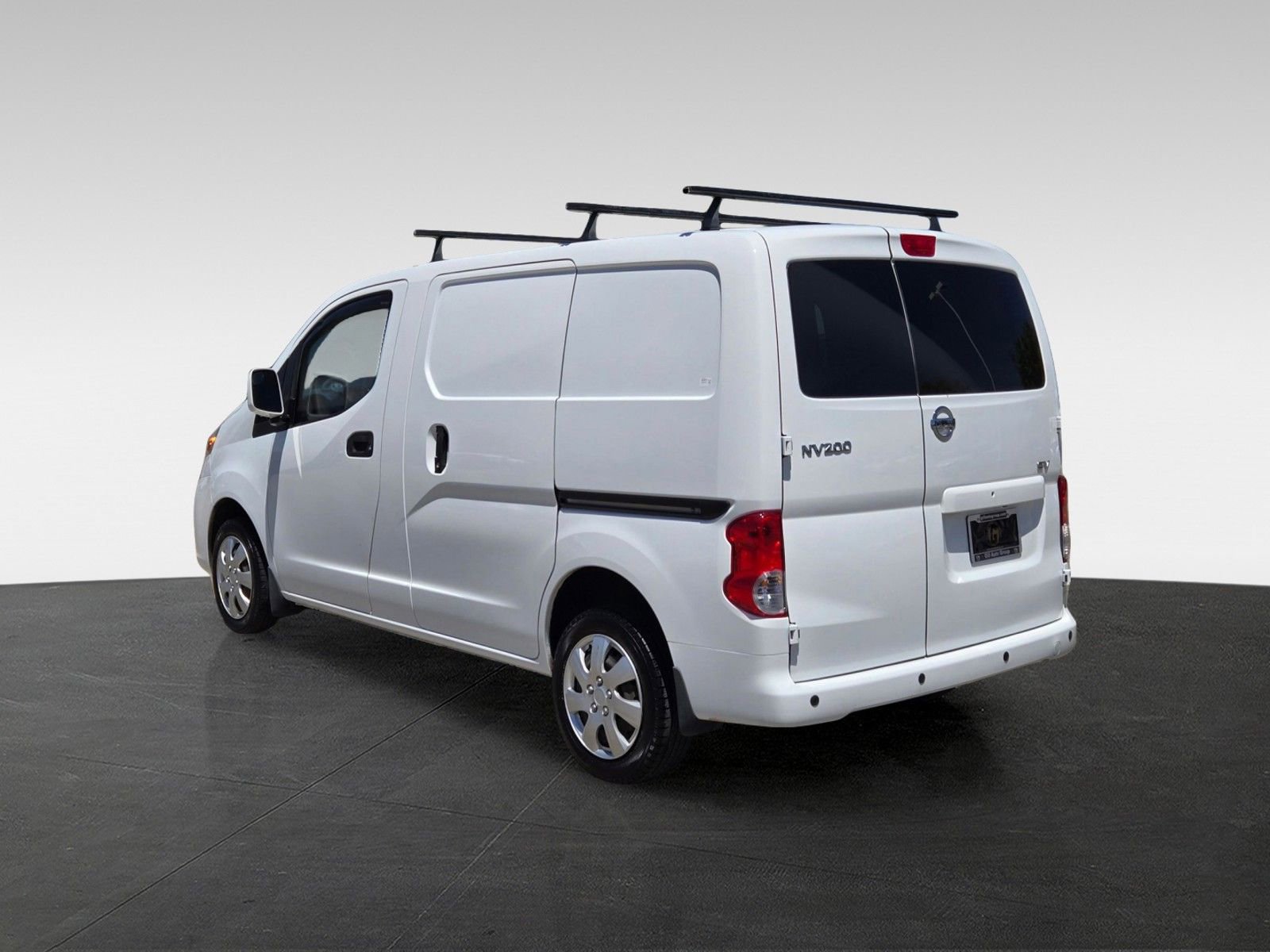 Used 2021 Nissan NV200 SV w/ Sliding Door Glass Package FWD image 6
