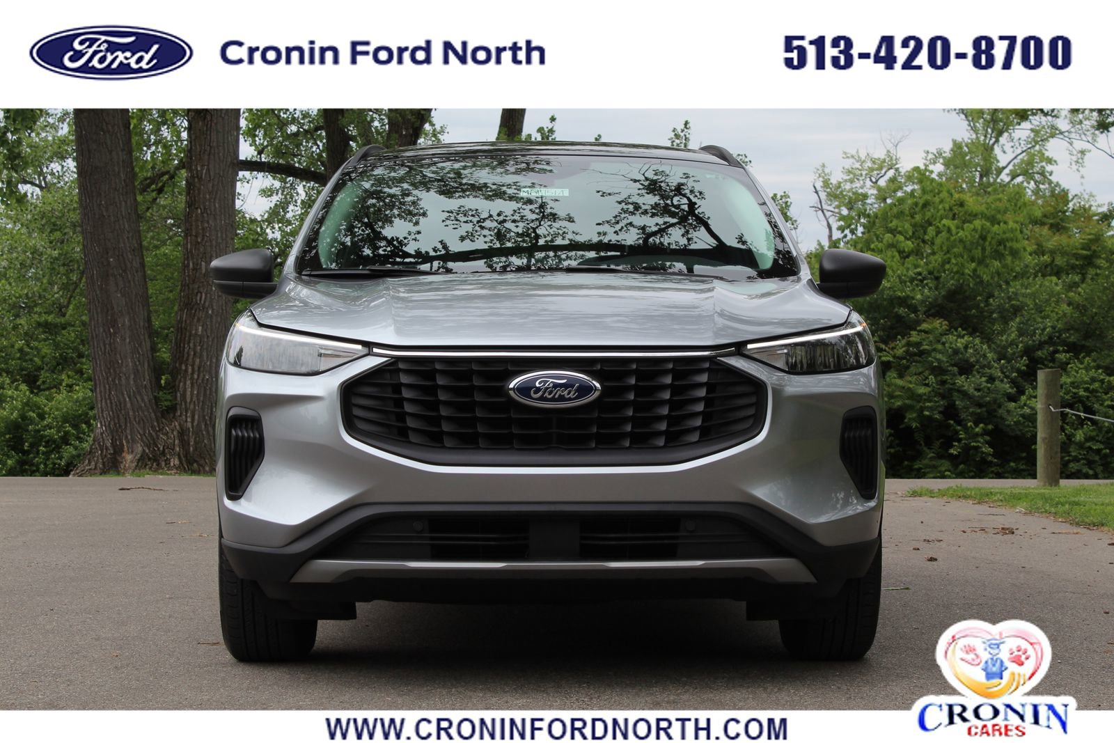 Used 2024 Ford Escape Active w/ Tech Pack #1 AWD/4WD image 2