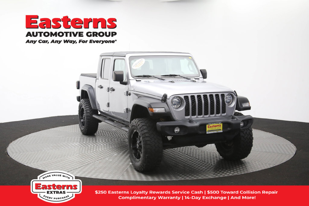 Used 2020 Jeep Gladiator Sport AWD/4WD image 52