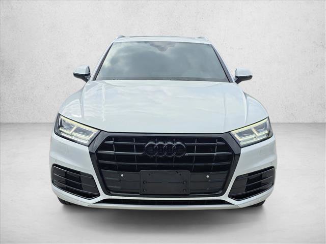Used 2019 Audi Q5 2.0T Premium Plus w/ Premium Plus Package image 2