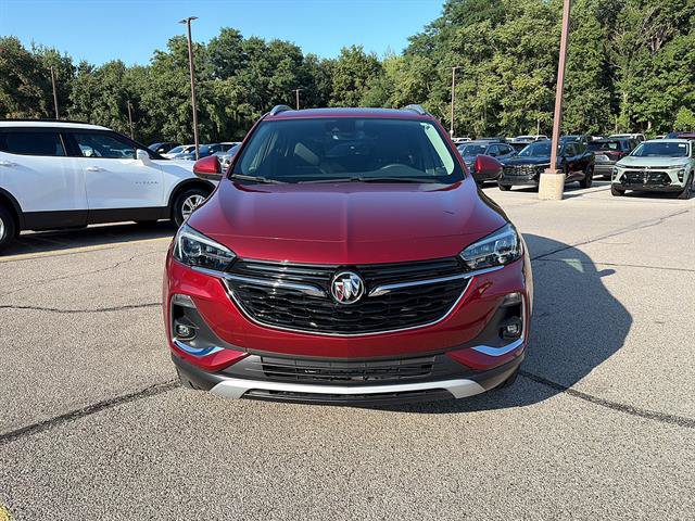 Used 2022 Buick Encore GX Essence w/ Experience Buick Package AWD/4WD image 8