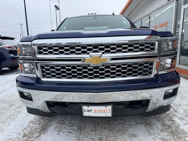 Used 2014 Chevrolet Silverado 1500 LT w/ All Star Edition image 2