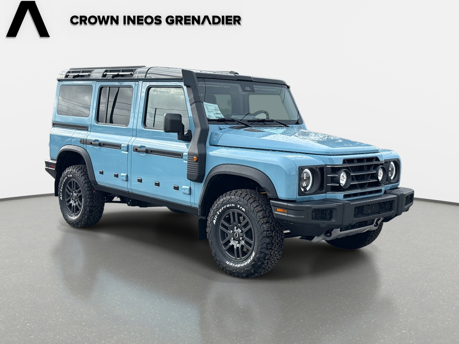New 2026 INEOS Grenadier Trialmaster Edition image 3