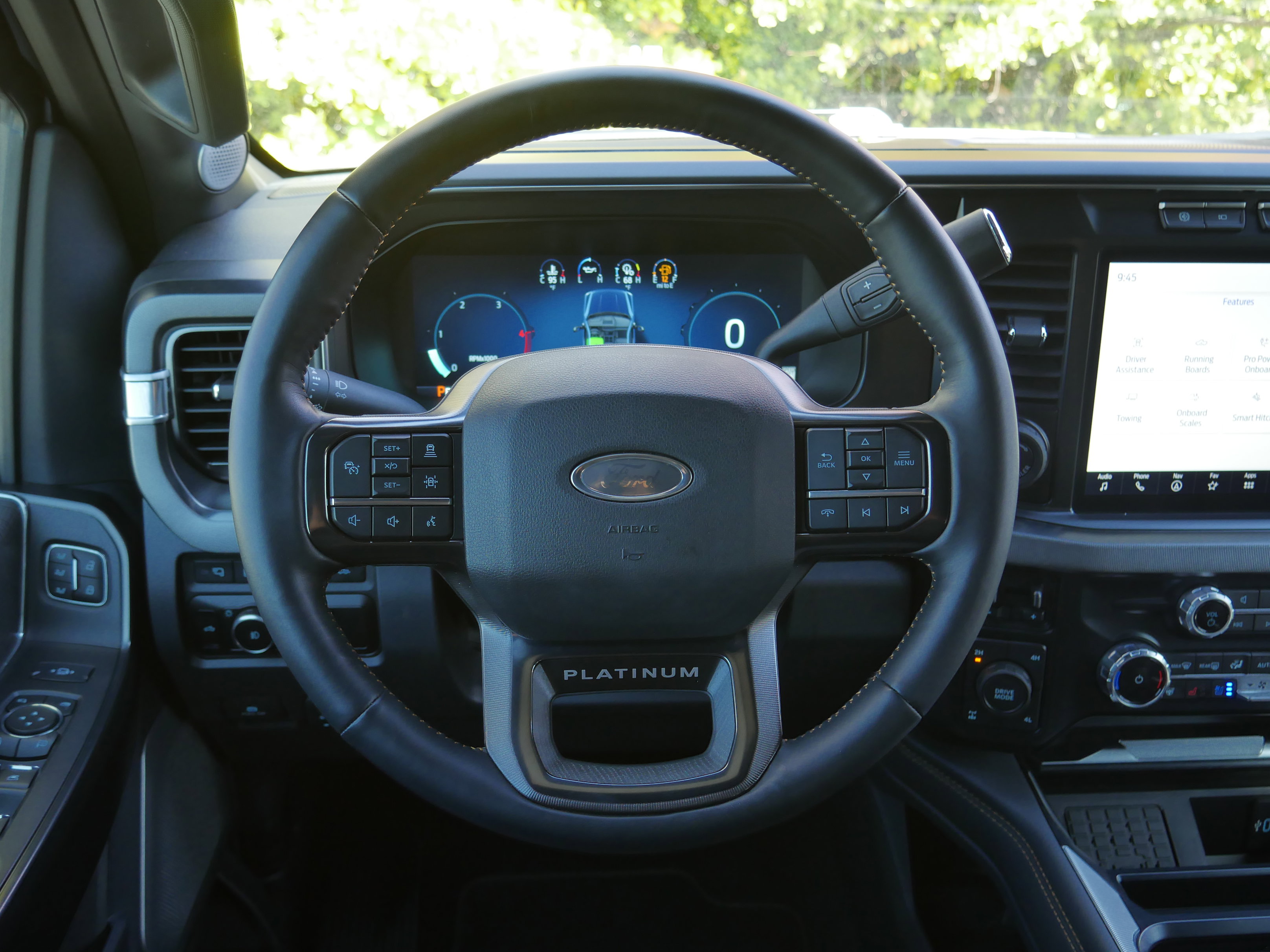 Certified 2023 Ford F350 Platinum image 7