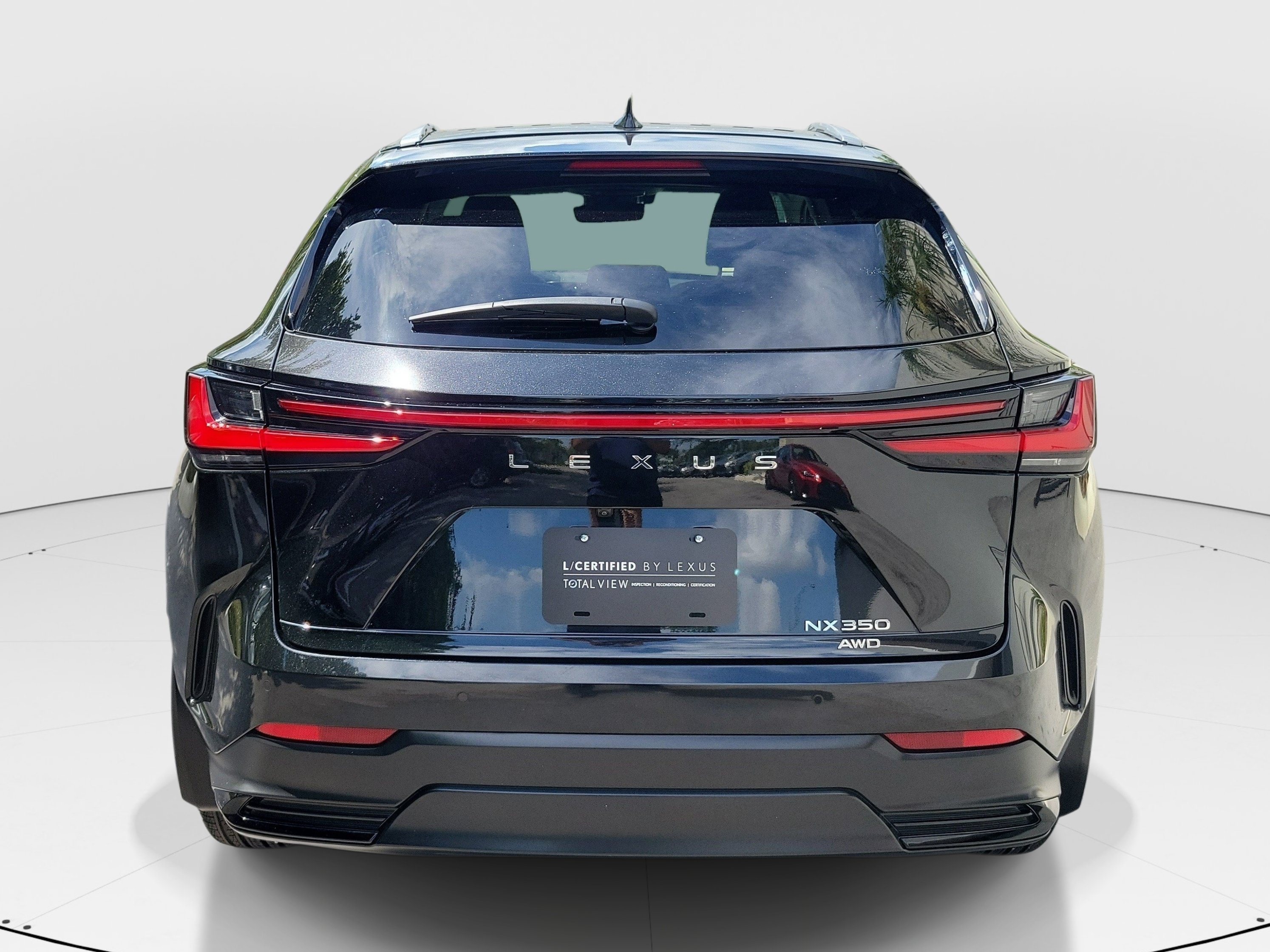 Certified 2026 Lexus NX 350 AWD image 5