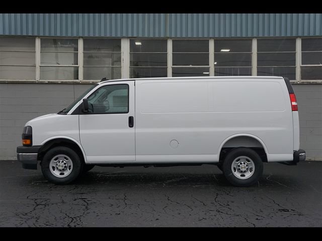 New 2025 Chevrolet Express 2500 image 2