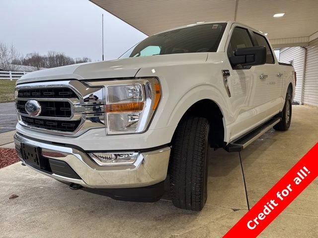 Used 2023 Ford F150 XLT w/ XTR Package image 10