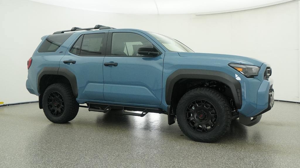 New 2026 Toyota 4Runner SR5 AWD/4WD image 11