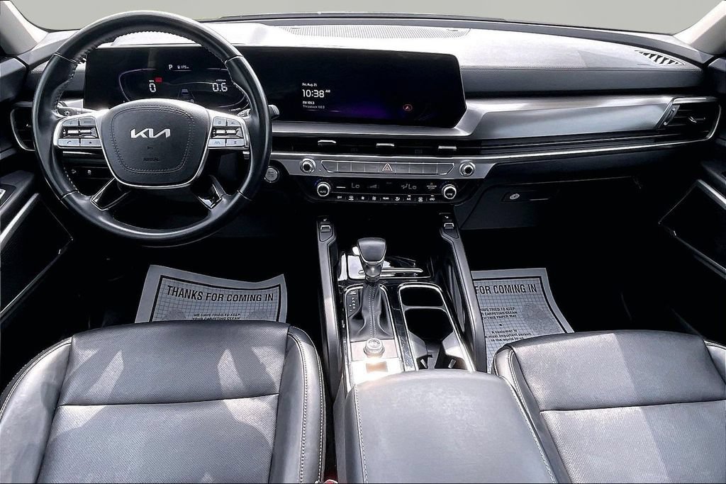 Used 2024 Kia Telluride S w/ S Sunroof Package FWD image 7