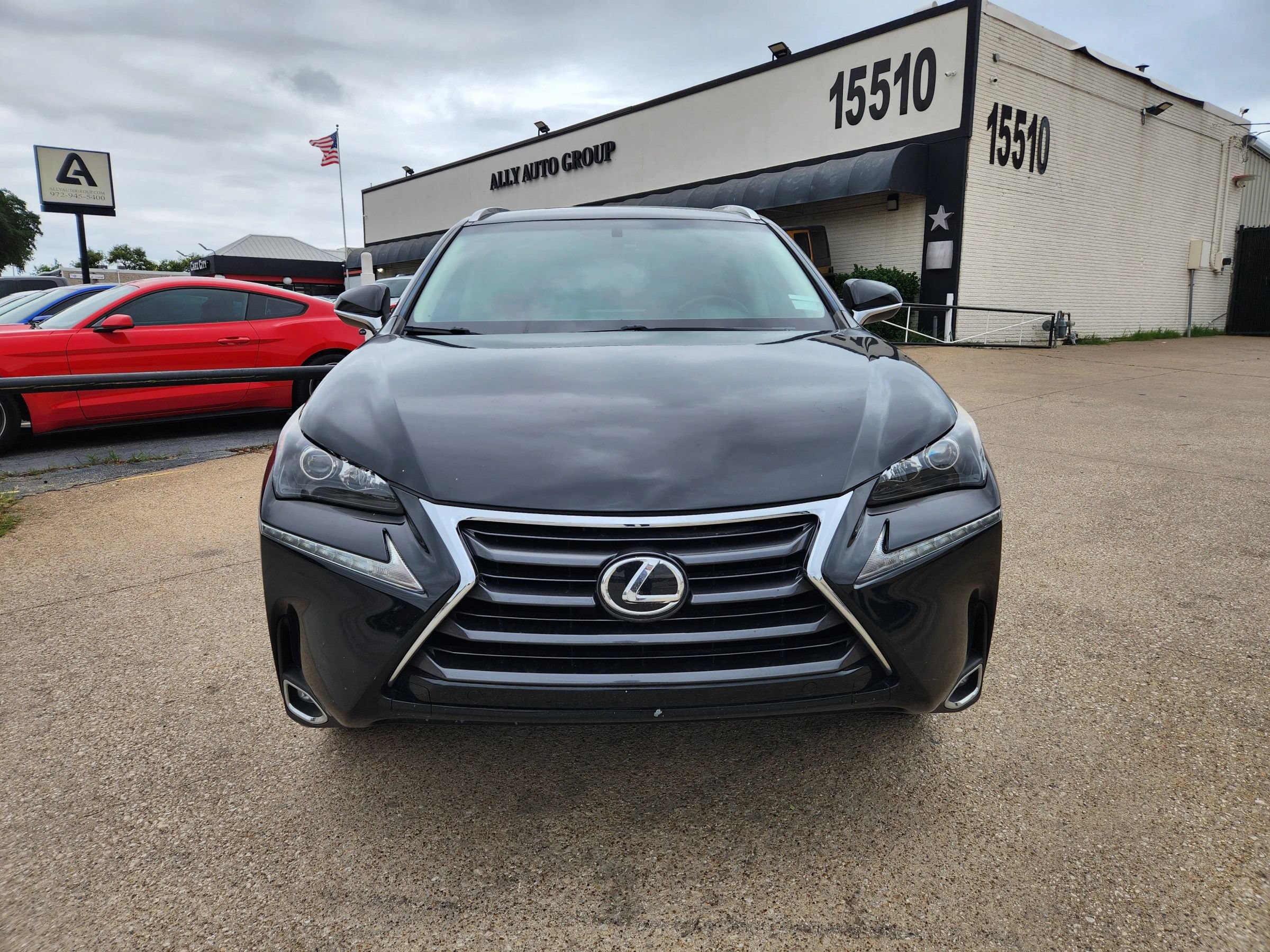Used 2017 Lexus NX 200t FWD image 8