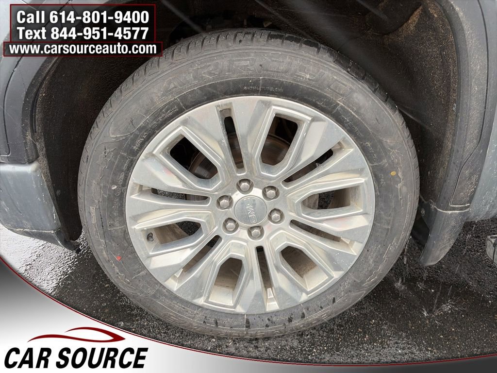 Used 2020 GMC Sierra 1500 Denali w/ Denali Ultimate Package image 25