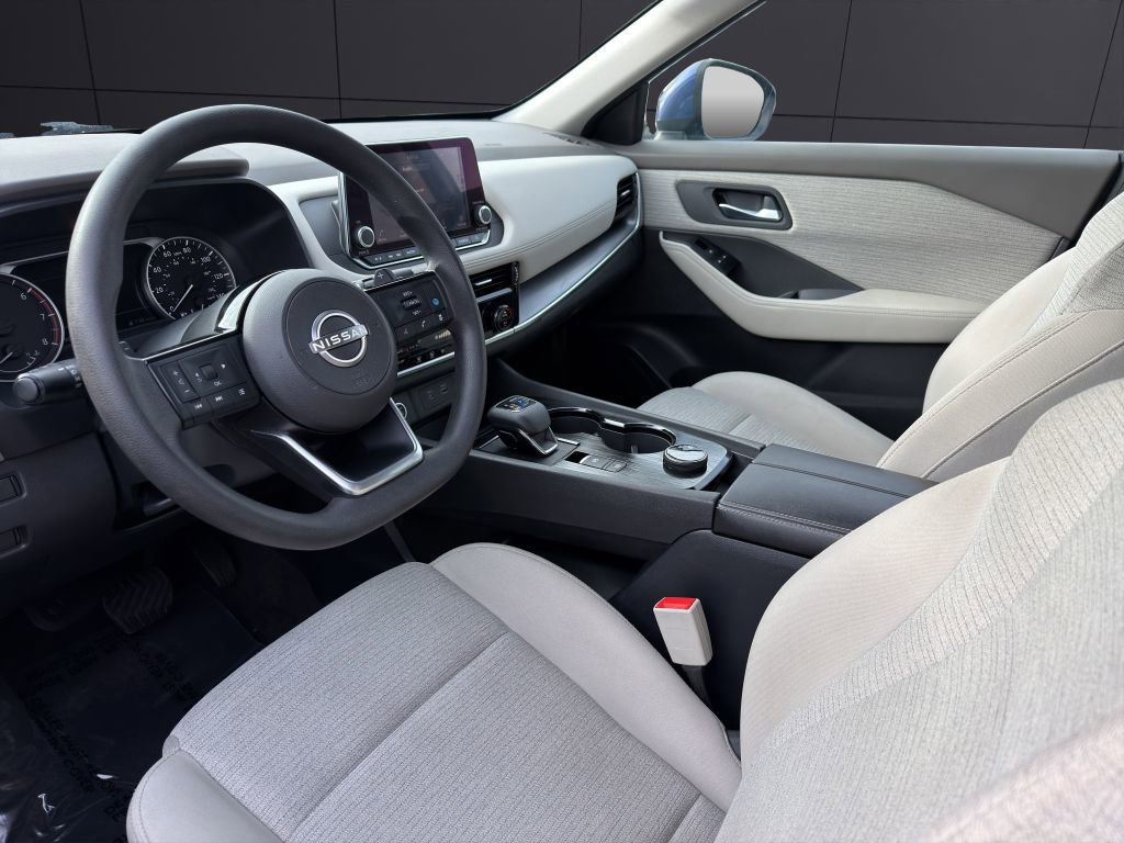 Used 2022 Nissan Rogue SV image 12