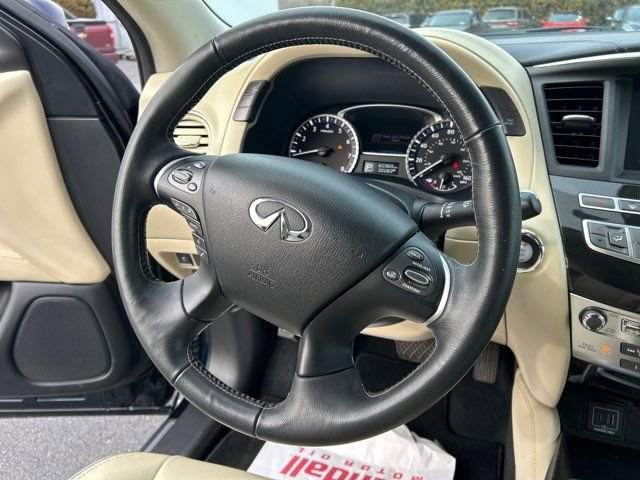 Used 2020 INFINITI QX60 Pure image 29