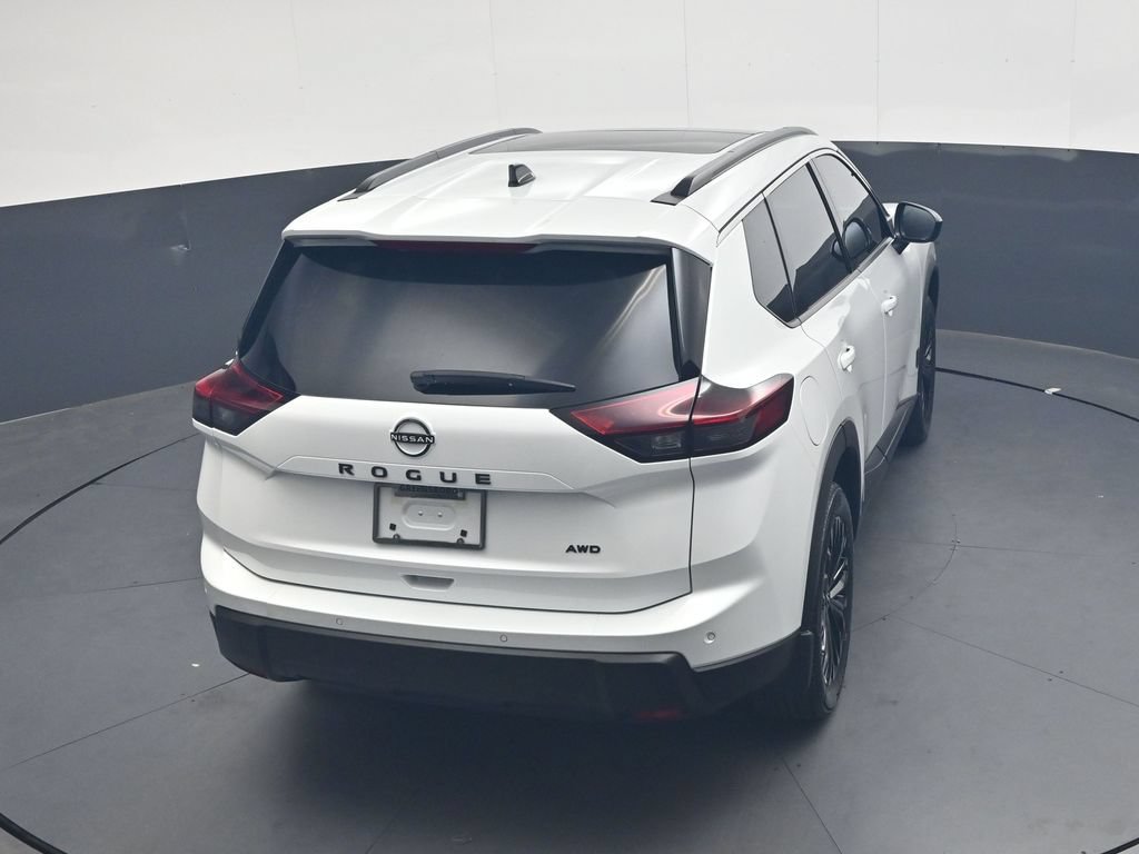 New 2026 Nissan Rogue Dark Armor AWD/4WD image 27