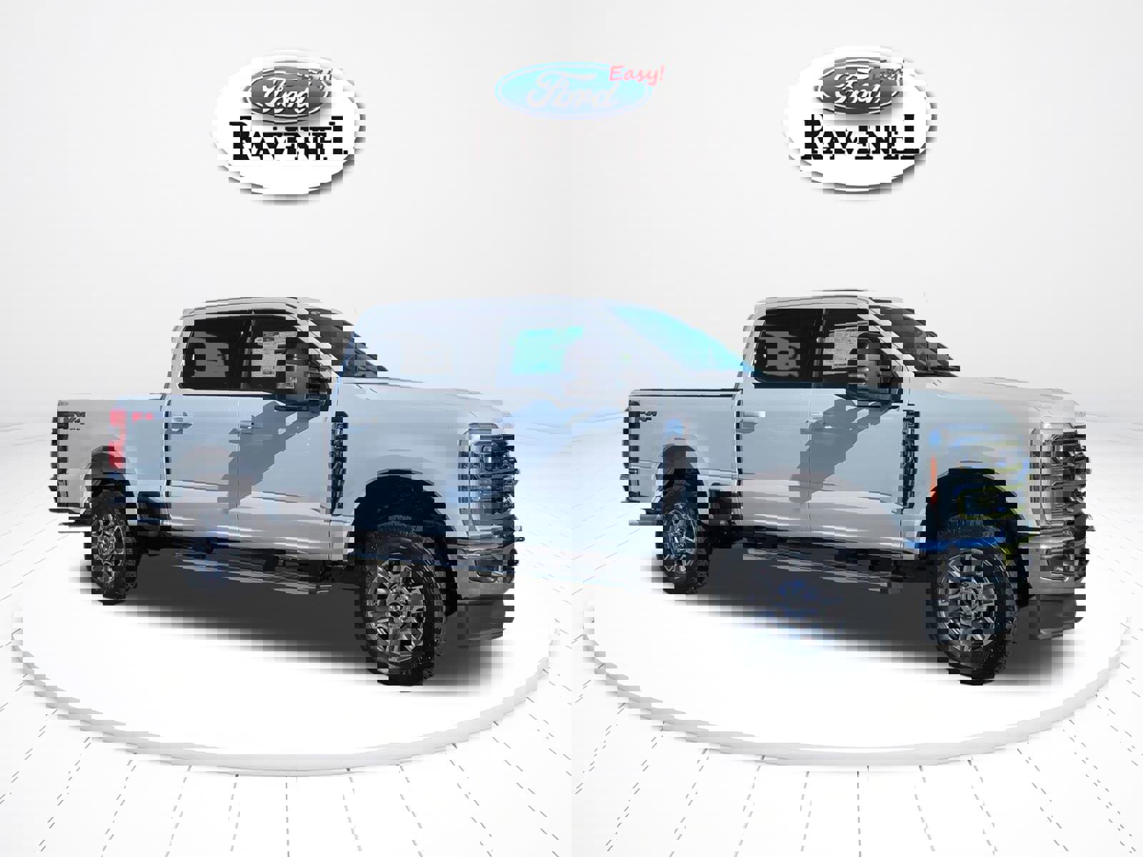 New 2026 Ford F350 Lariat image 2