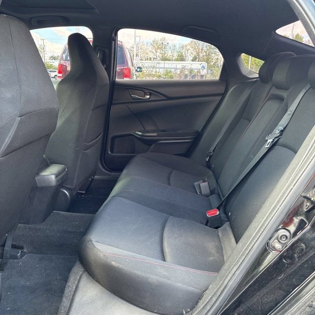 Used 2018 Honda Civic Si image 6