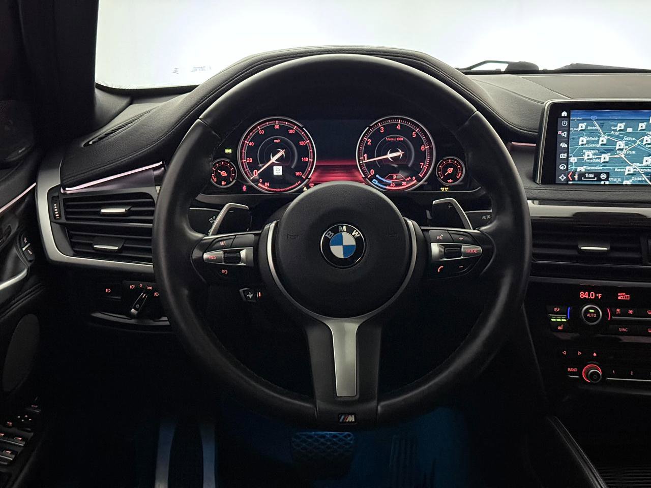 Used 2019 BMW X6 xDrive50i w/ M Sport Package image 31