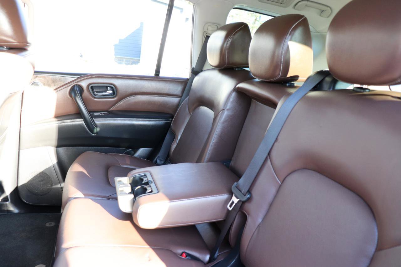 Used 2023 INFINITI QX80 Premium Select w/ Cargo Package image 28
