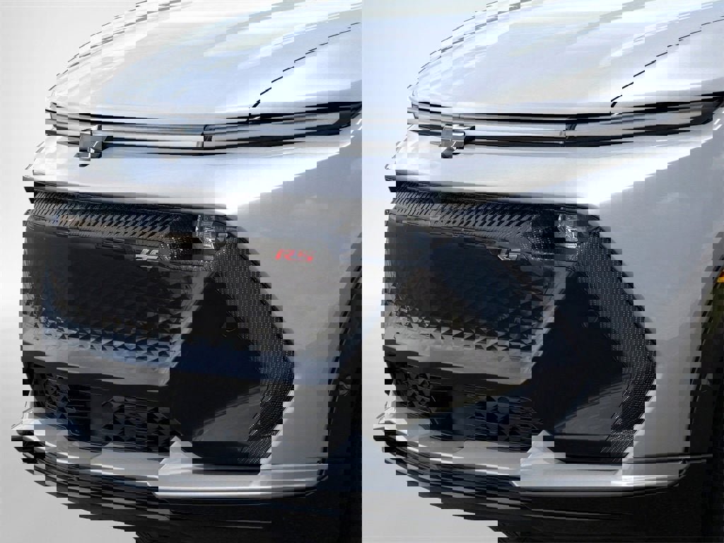 New 2025 Chevrolet Equinox EV RS image 13