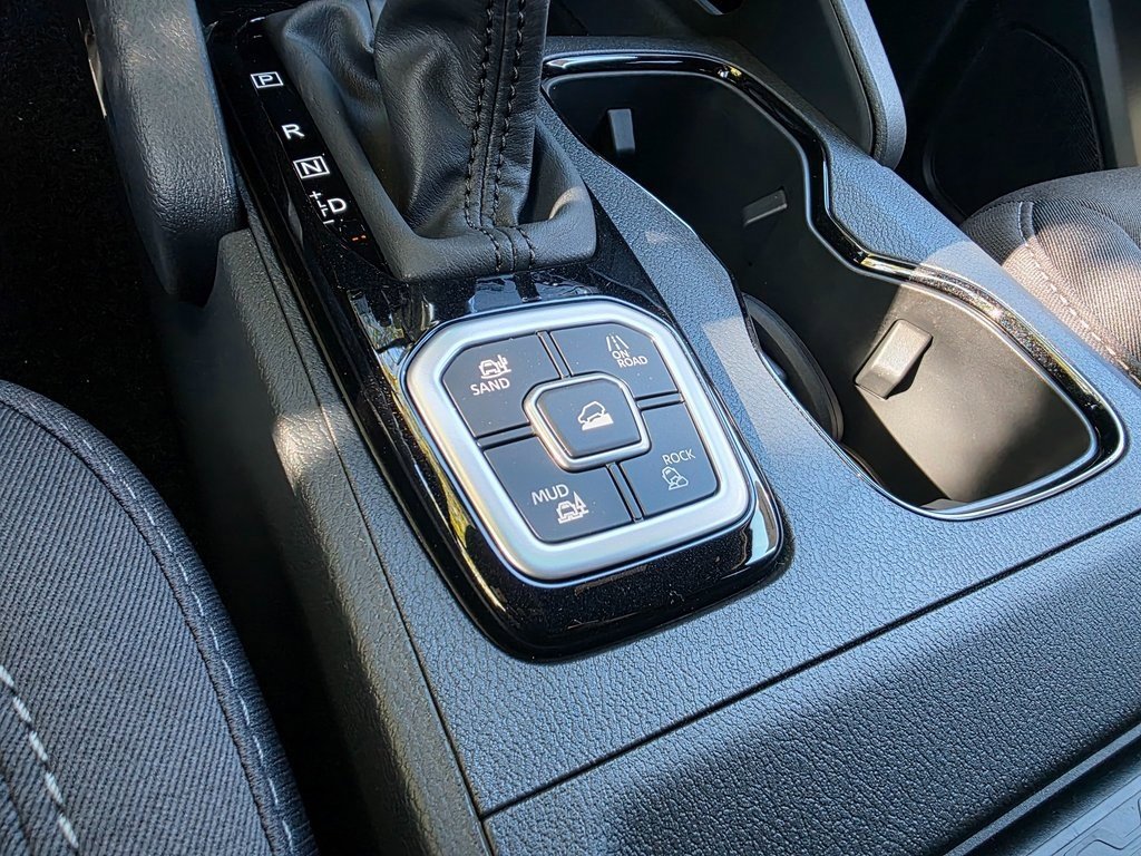 New 2026 Nissan Frontier SV image 29