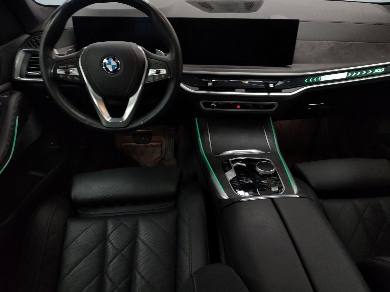 Certified 2025 BMW X5 xDrive50e image 24