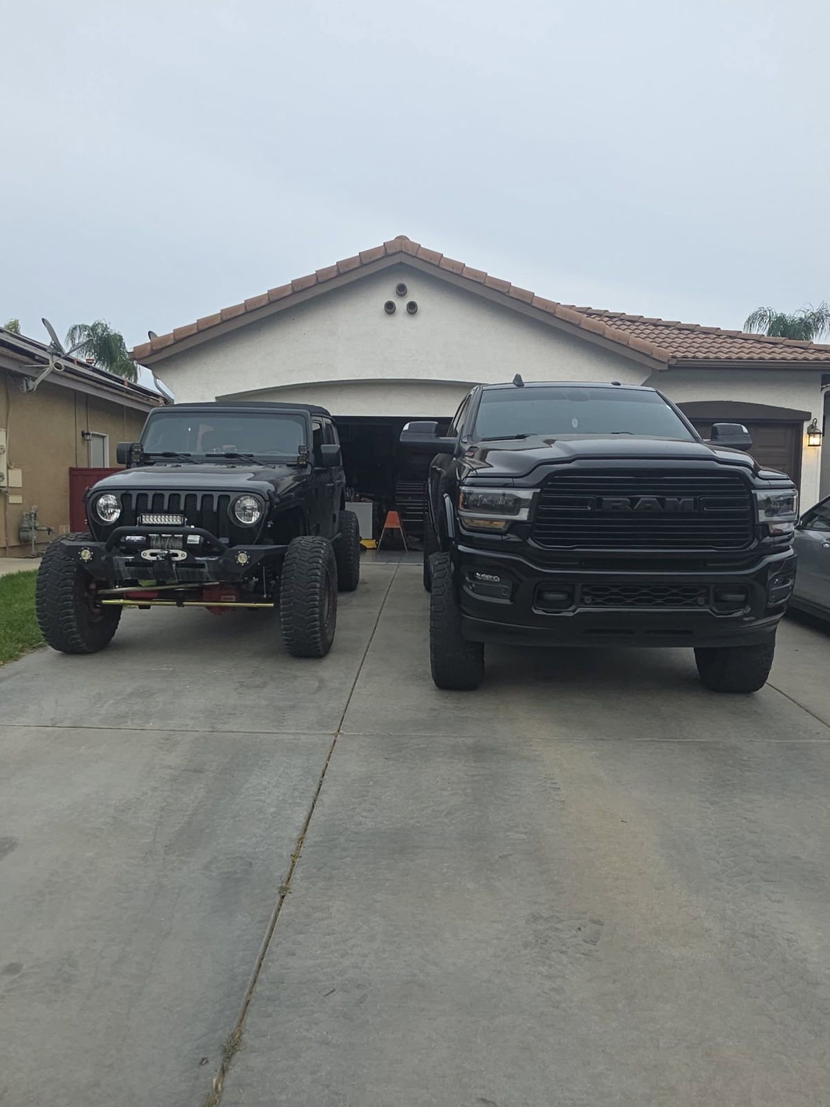 Used 2021 RAM 2500 Laramie image 3