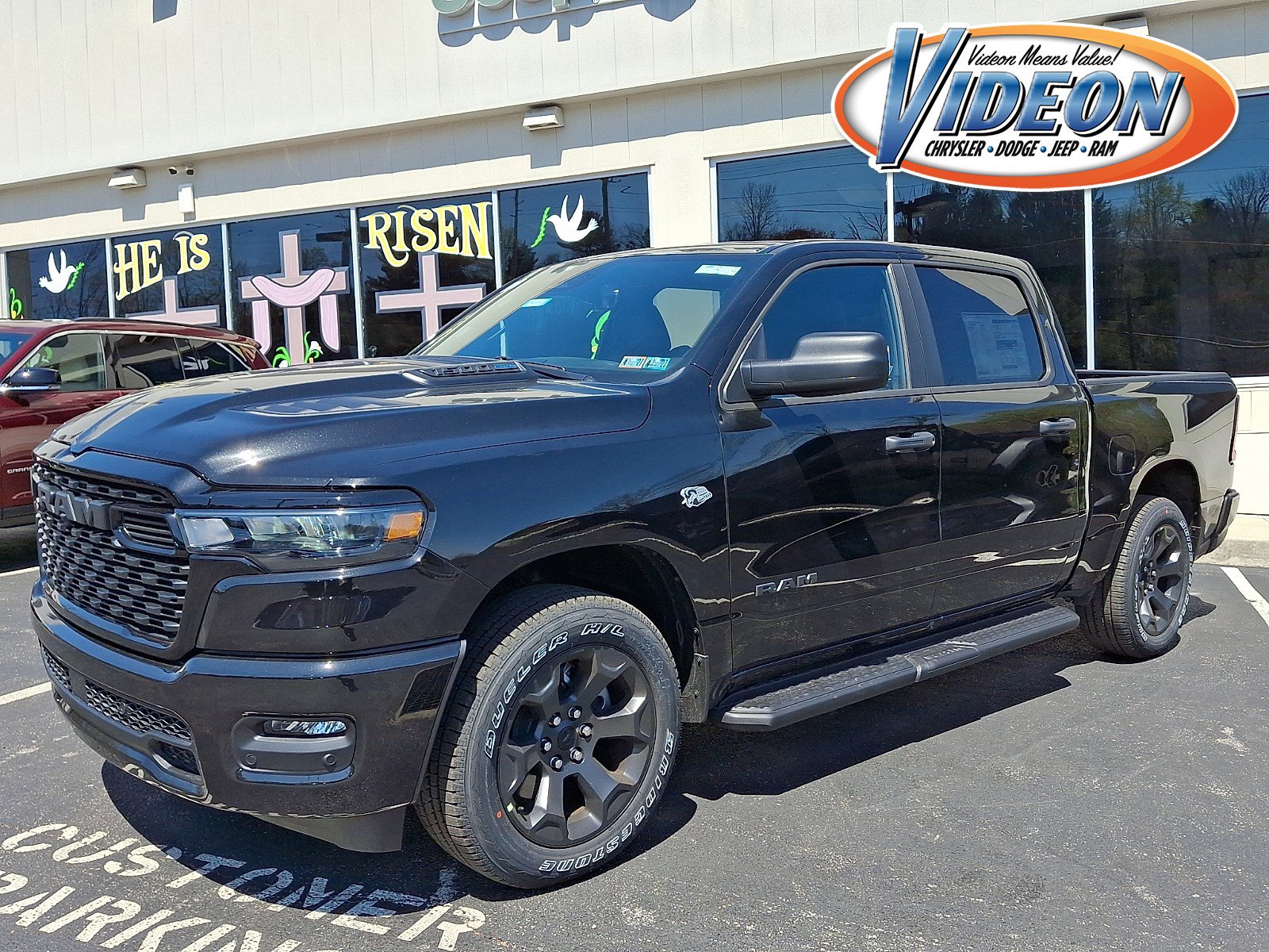 New 2026 RAM 1500 Express image 1