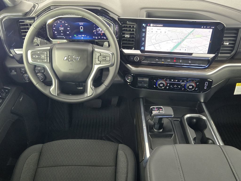 New 2026 Chevrolet Silverado 1500 LT Trail Boss w/ Convenience Package II image 31