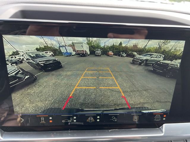 New 2026 Chevrolet Silverado 1500 LTZ w/ Technology Package image 17