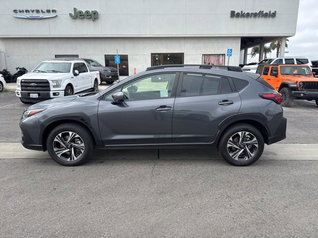 Used 2024 Subaru Crosstrek 2.0i Premium image 2